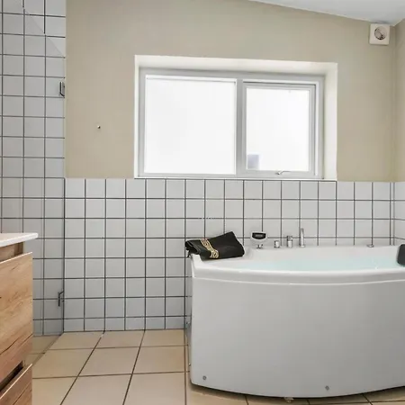 Holiday home Lovely In Sydals With Sauna Nedre Lysabild