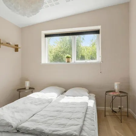 Lovely In Sydals With Sauna Skovbyballe