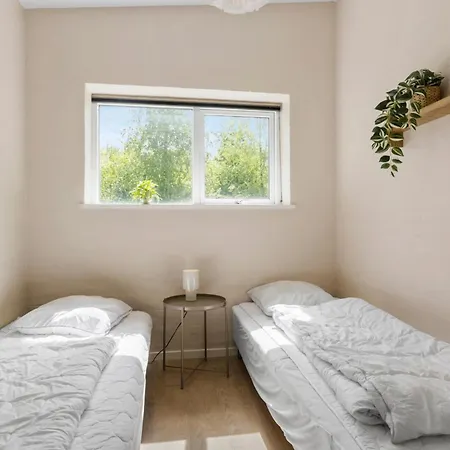 Σπίτι διακοπών Lovely In Sydals With Sauna