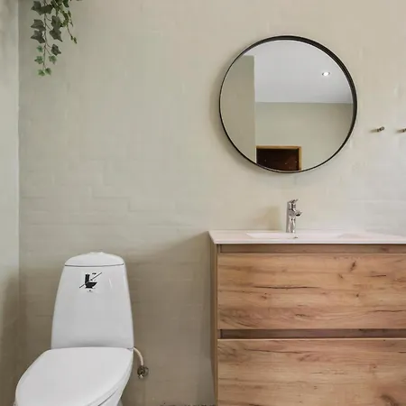 Lovely In Sydals With Sauna Σπίτι διακοπών Skovbyballe