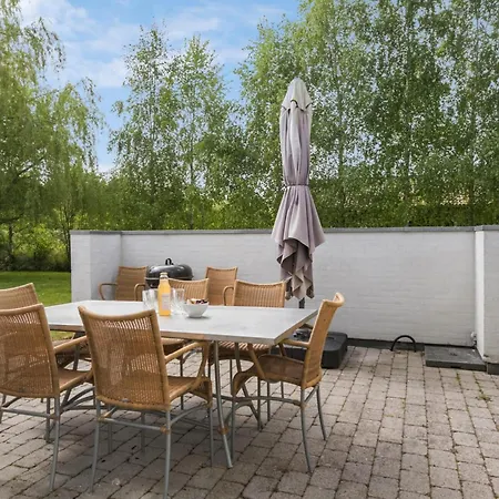 Σπίτι διακοπών Lovely In Sydals With Sauna *