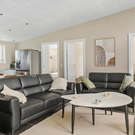 Lovely In Sydals With Sauna Skovbyballe