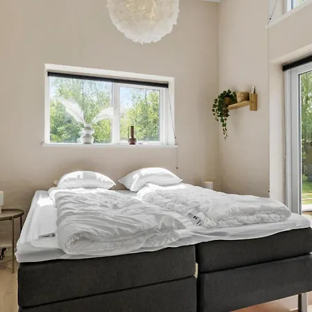 Lovely In Sydals With Sauna * Nedre Lysabild