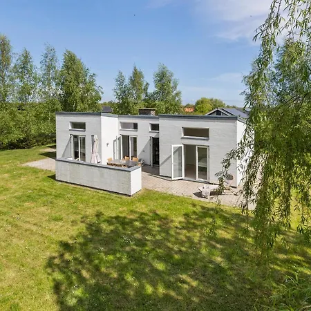 Lovely In Sydals With Sauna Σπίτι διακοπών