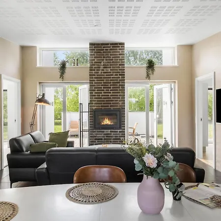 Σπίτι διακοπών Lovely In Sydals With Sauna *