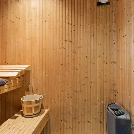 Lovely In Sydals With Sauna Σπίτι διακοπών *