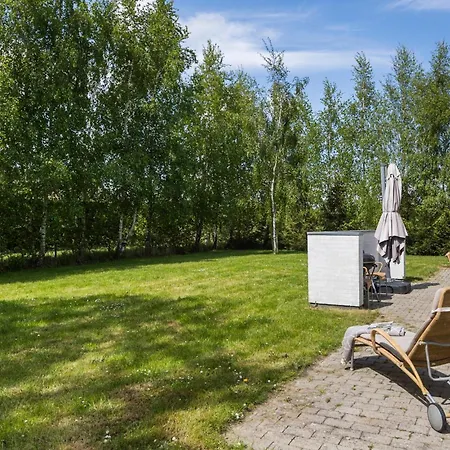 Lovely In Sydals With Sauna Σπίτι διακοπών